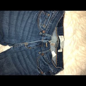 00S Abercrombie and Fitch skinny jeans
